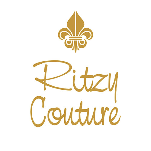 Ritzy Couture DeLuxe Pastel Easter Egg Charm Necklace with Gold Chain