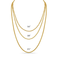 USA July 4th Fireworks Enhancer Charm Pendant Ritzy Couture DeLuxe 18K Gold Plate