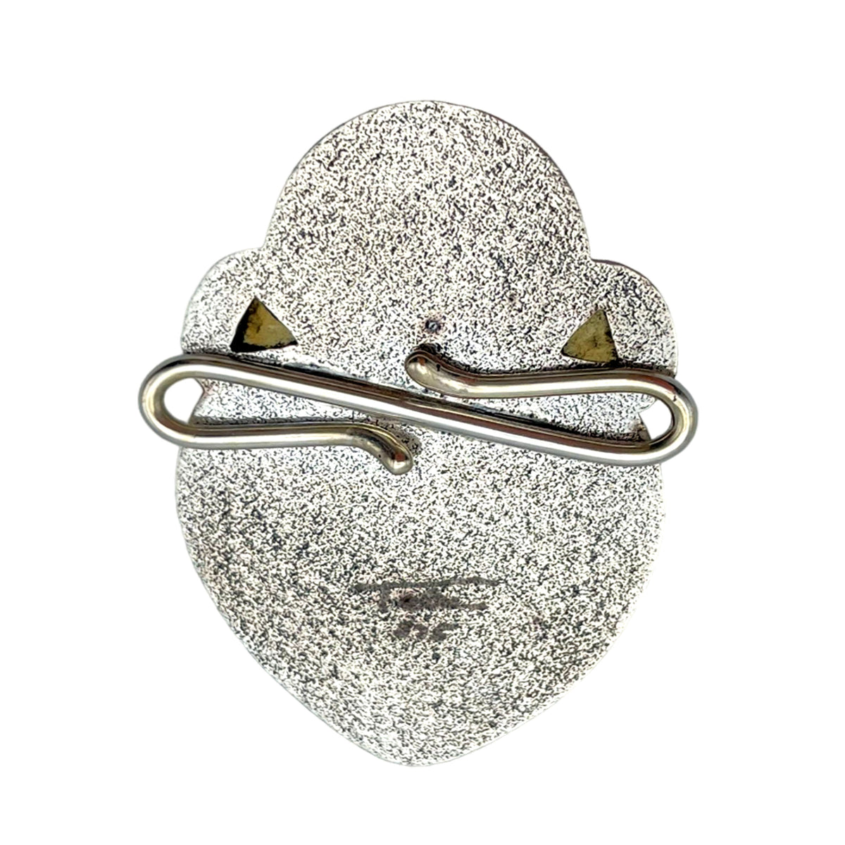 Tabra Jewelry Agate Jasper Donut Faceted Citrine Connector Charm 925 Silver 00K504