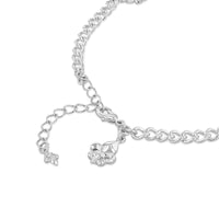 Trick Or Treat Halloween Charm 18" Necklace