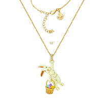 Adorable Easter Bunny Enhancer Charm