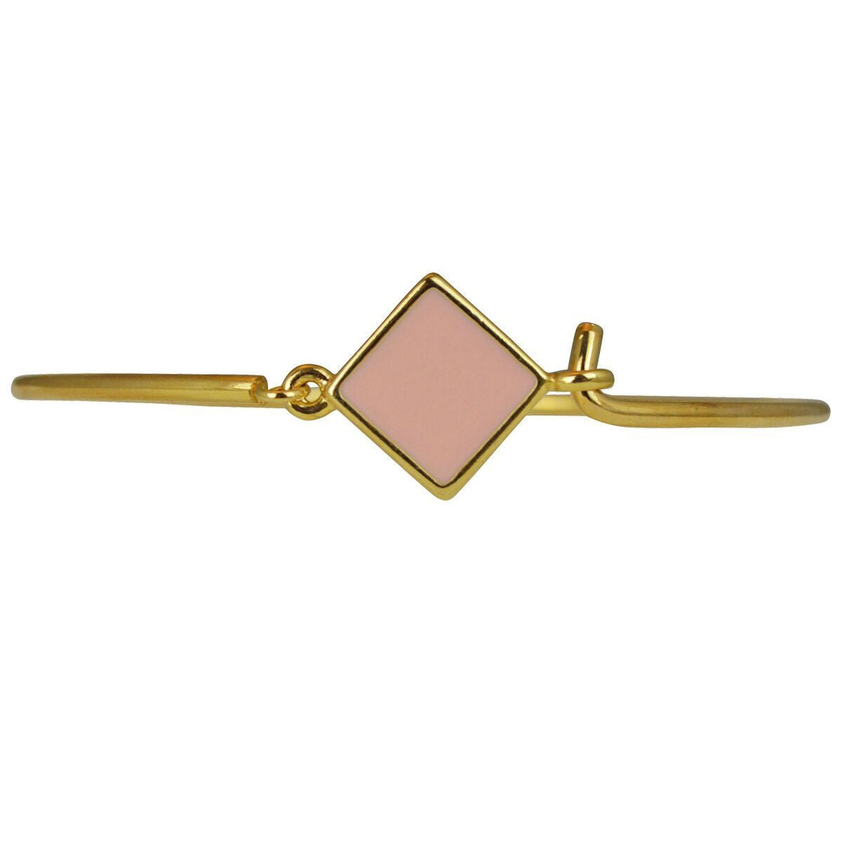 Hinged Bangle Bracelet For Women - Hinged Bracelet