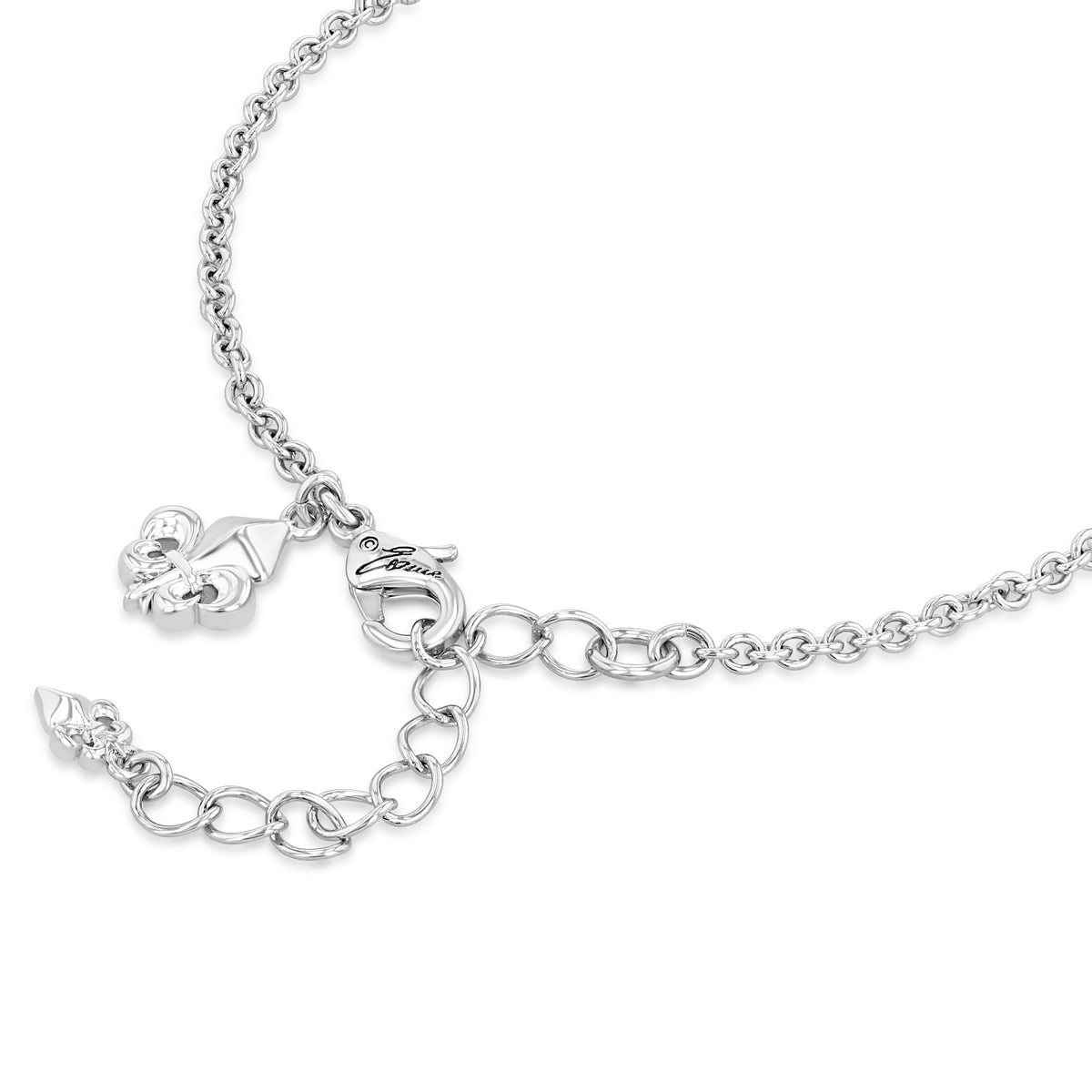 By The Sea Charm 16" Pastel Necklace by Ritzy Couture