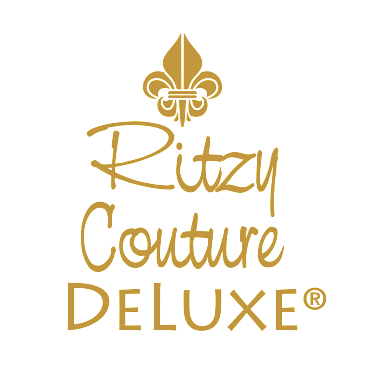 Ritzy Couture DeLuxe Autumn Acorn White Dangle Earrings - 22k Gold Plated