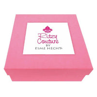 Ritzy Couture Select Dinosaur Charm Pendant Nylon Cord Necklace Set (Goldtone)