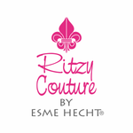 Ritzy Couture Pretty Pansy Flower Button Earrings For Women (Goldtone)