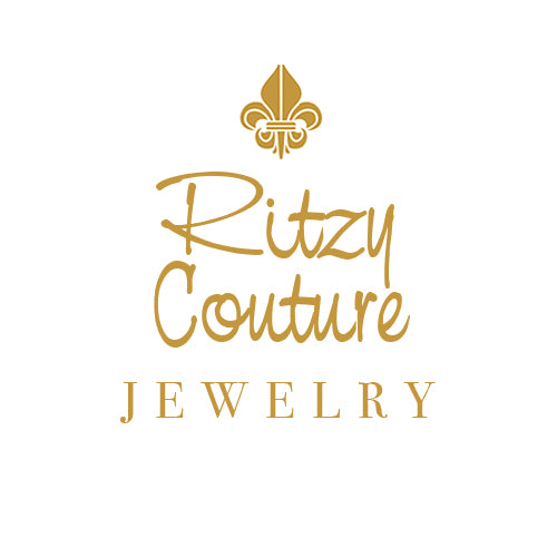 Ritzy Couture DeLuxe Halloween Candy Corn Trick-Or-Treat Dangling Drop Earrings