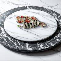 Christmas Tree Ornament Charm Pin by Ritzy Couture DeLuxe-18k Gold Layered Brass