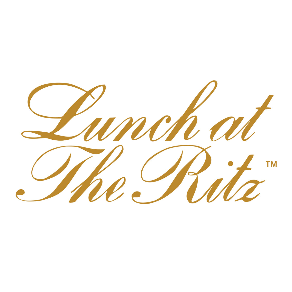 Lunch at The Ritz Ladybug Statement Pin Red Enamel Movable Wings 22k Gold-Plated