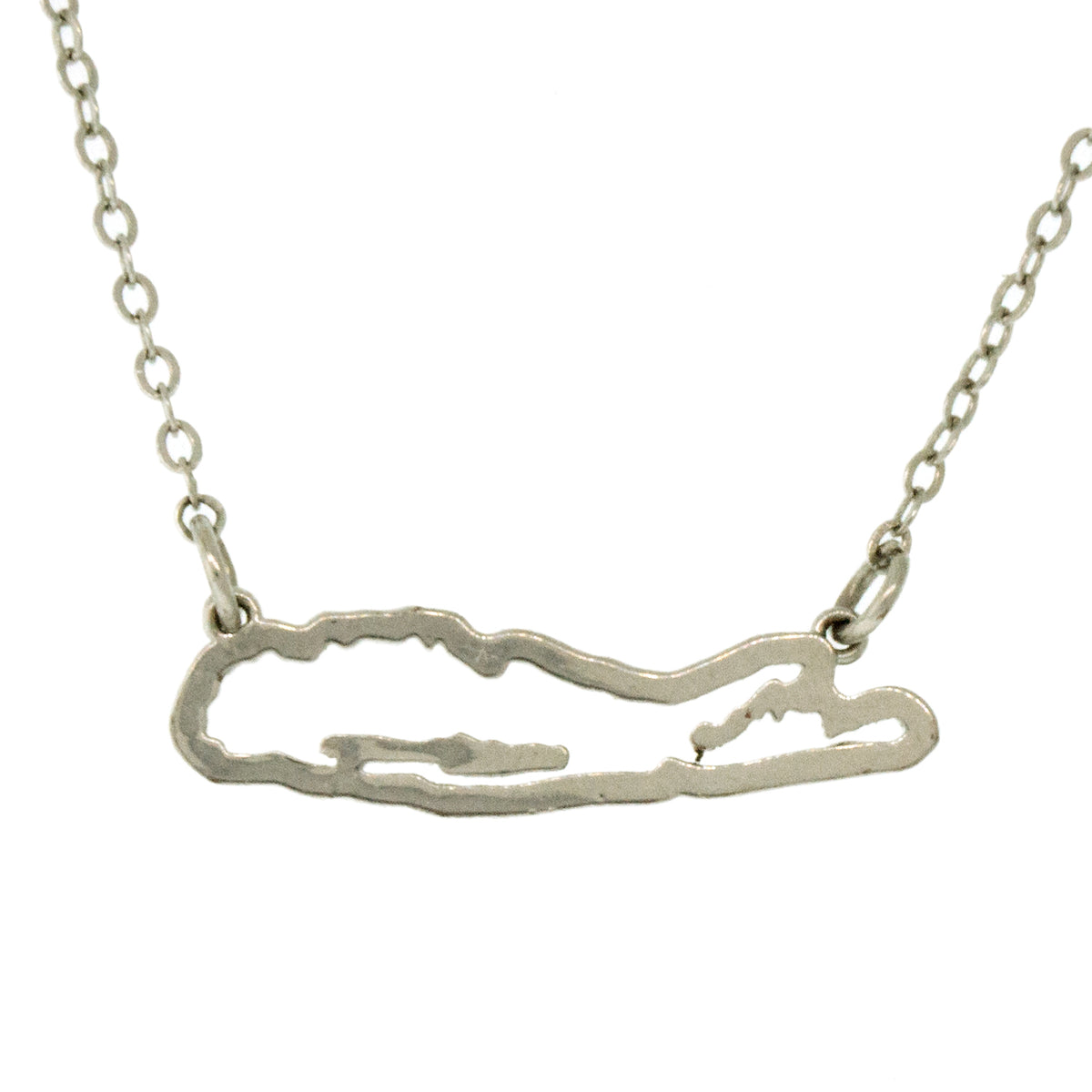  Long Island Necklace Silver