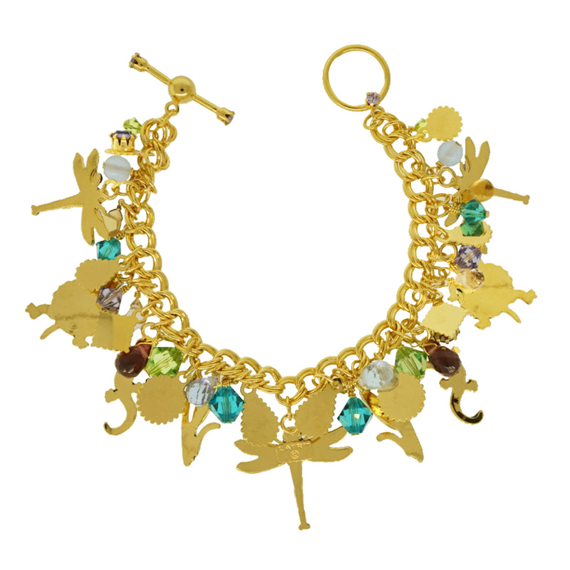 Swamp Song Toggle Bracelet - Back Side