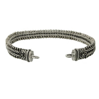 Tabra Jewelry - Silver Bracelet Connector Chain (Small)