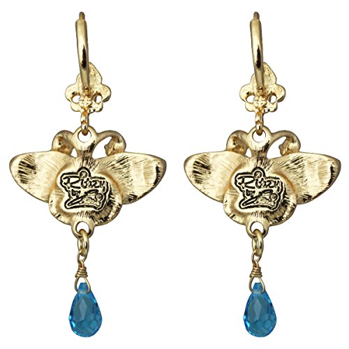 Monarch Butterfly Jewelry Earrings | Butterfly Earrings | Back Side