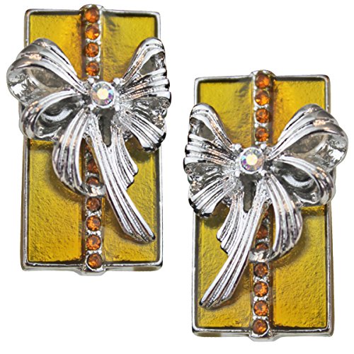 Yellow Stud Earrings For Women - Stud Earrings Jewelry