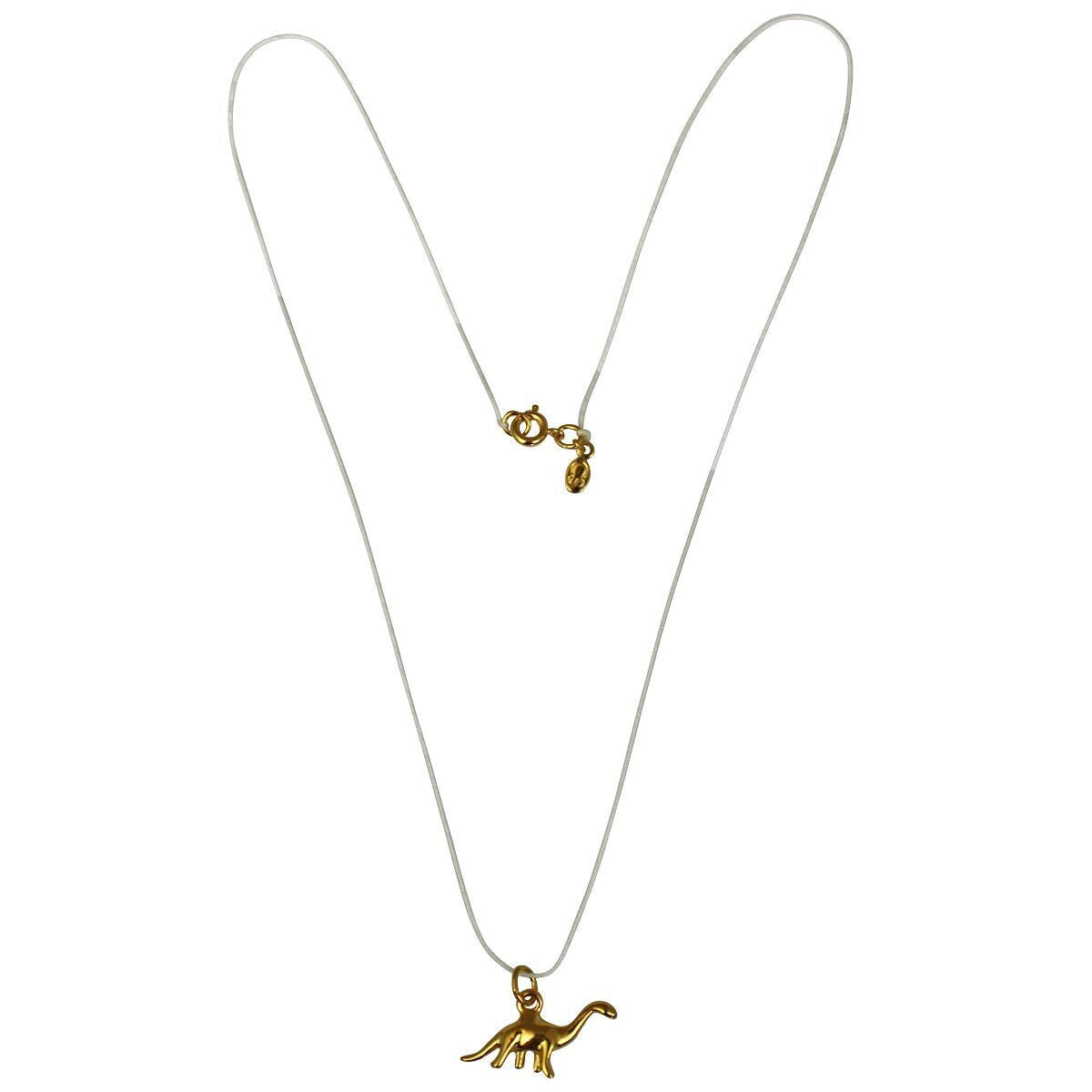Dinosaur Charm Pendant Necklace | Necklace For Women