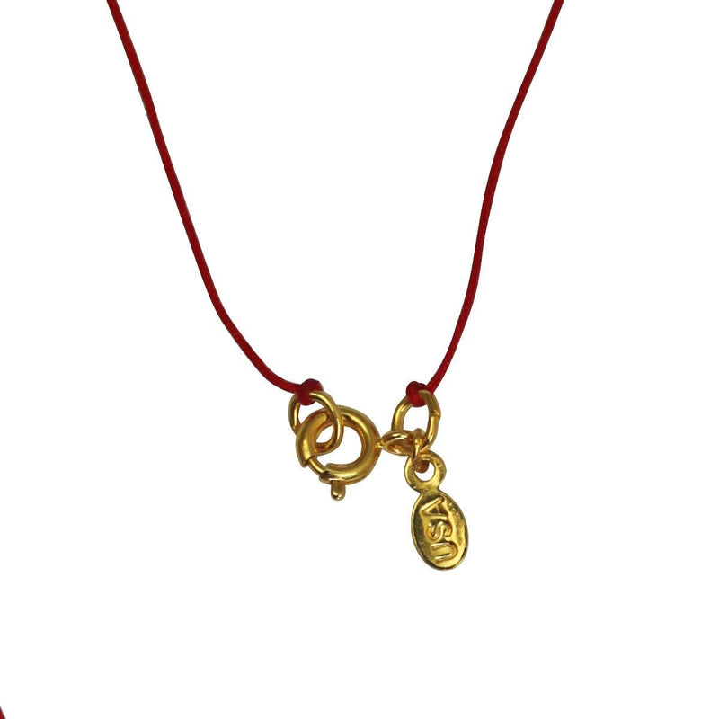 Key Charm Pendant Necklace - Necklace Jewelry | Lock Side