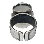 Tabra Jewelry Jaguar Moonstone Ring | Tabra Rings Jewelry