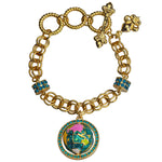 Charm Bracelets "World Around Us" | Bracelet For Women