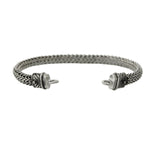Tabra 925 Sterling Silver Bracelet Connector Chain