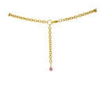 Patio Party Necklaces For Women - Lunch At The Ritz - Lock