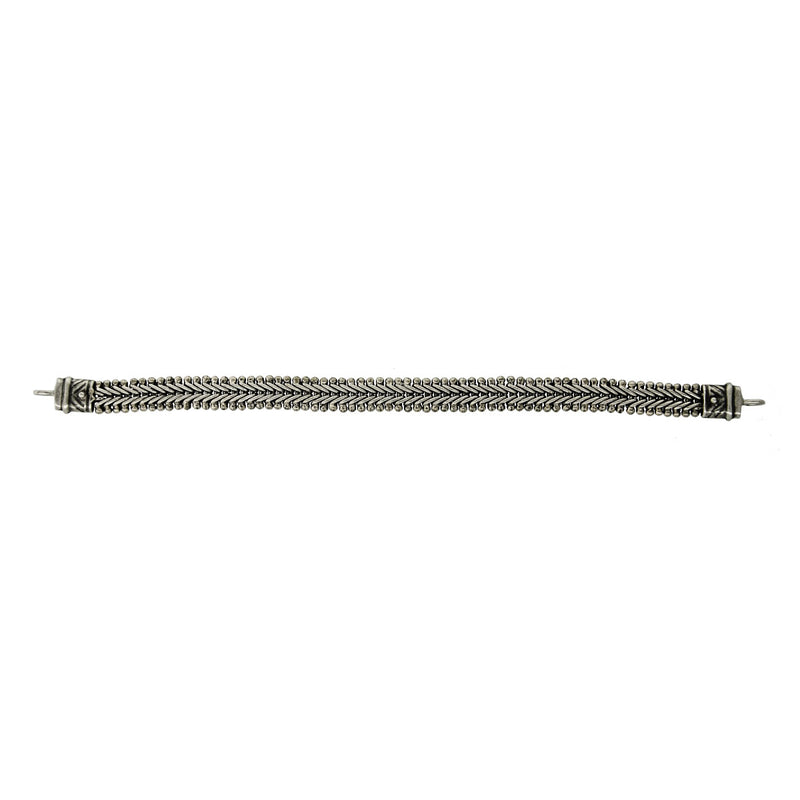 Tabra Jewelry | Sterling Silver Bracelet Connector Chain